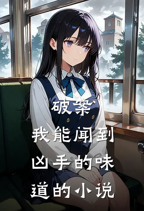 破案：我能闻到凶手的味道的小说