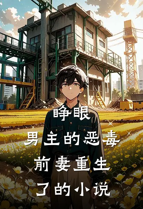 睁眼，男主的恶毒前妻重生了的小说