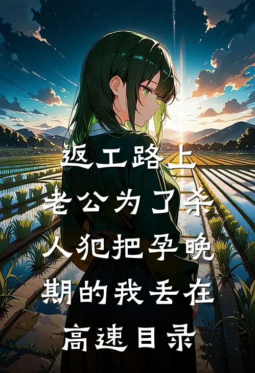 返工路上，老公为了杀人犯把孕晚期的我丢在高速目录