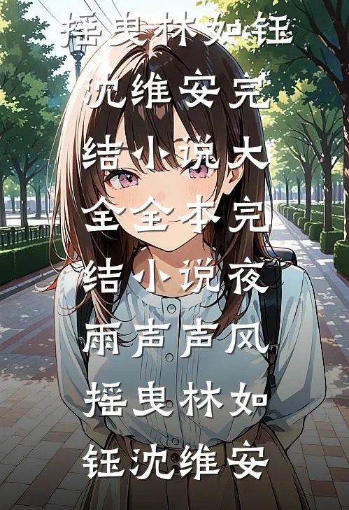 夜雨声声风摇曳林如钰沈维安完结小说大全_全本完结小说夜雨声声风摇曳(林如钰沈维安)
