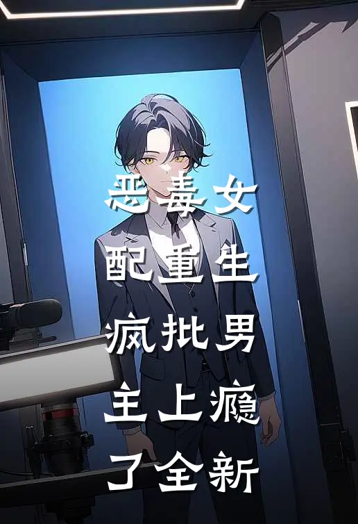 恶毒女配重生，疯批男主上瘾了全新