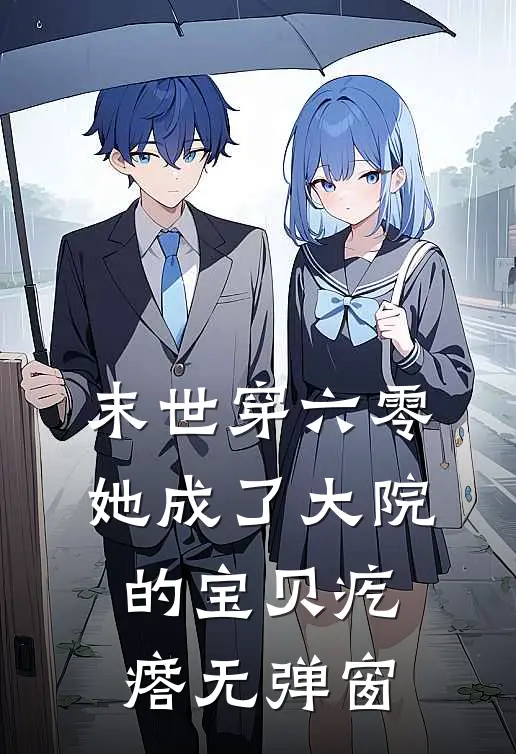 末世穿六零她成了大院的宝贝疙瘩无弹窗