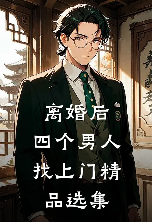 离婚后，四个男人找上门精品选集