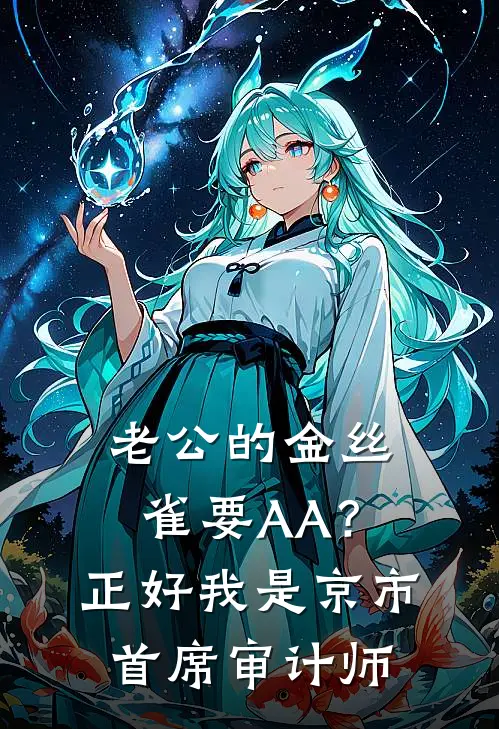 老公的金丝雀要AA？正好，我是京市首席审计师
