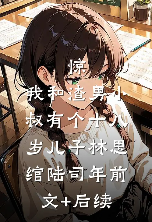 惊，我和渣男小叔有个十八岁儿子林思绾陆司年前文+后续