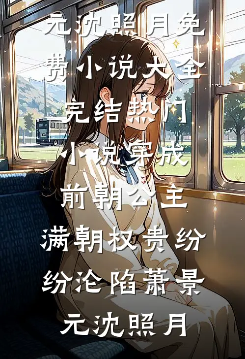 穿成前朝公主，满朝权贵纷纷沦陷(萧景元沈照月)免费小说大全_完结热门小说穿成前朝公主，满朝权贵纷纷沦陷(萧景元沈照月)
