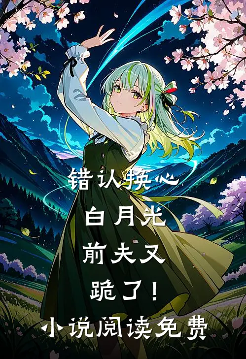 错认换心白月光，前夫又跪了！小说阅读免费