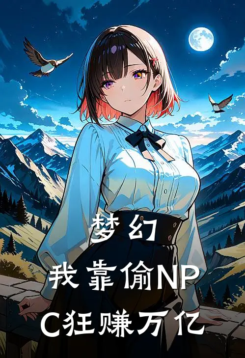 梦幻：我靠偷NPC狂赚万亿