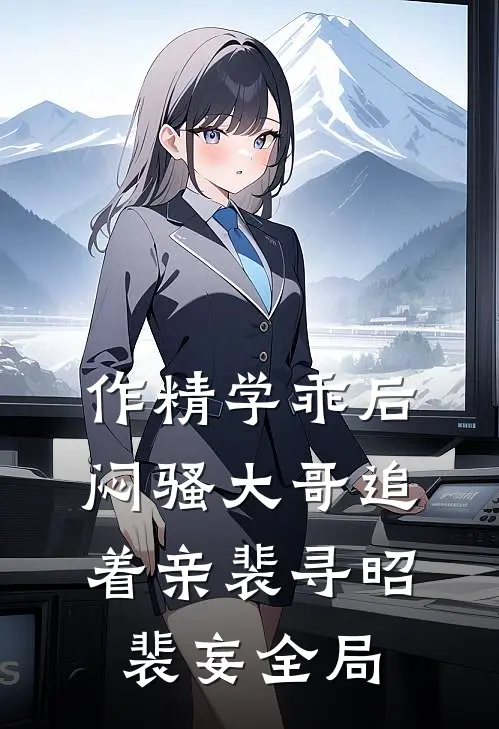 作精学乖后，闷骚大哥追着亲裴寻昭裴妄全局