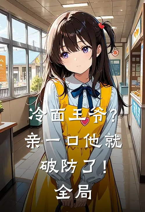 冷面王爷？亲一口他就破防了！全局