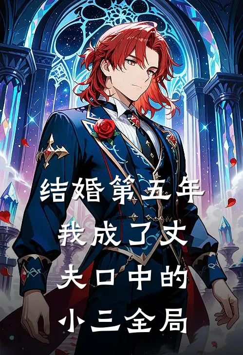 结婚第五年，我成了丈夫口中的小三全局