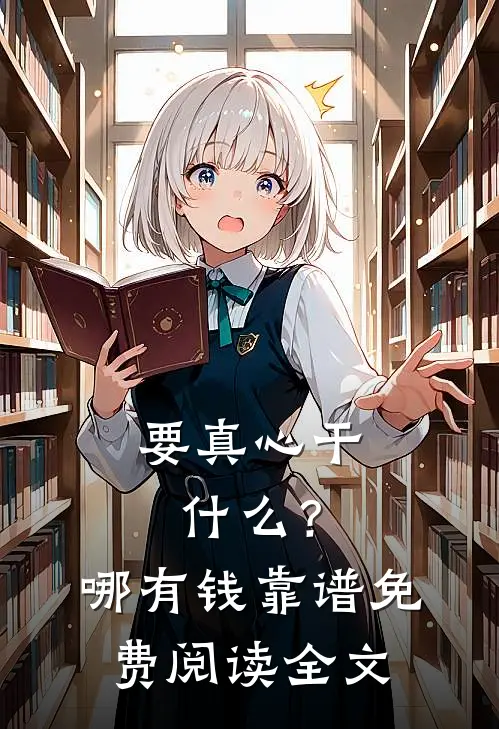 要真心干什么？哪有钱靠谱免费阅读全文