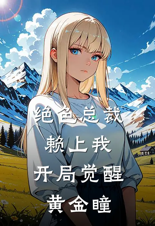 绝色总裁赖上我，开局觉醒黄金瞳