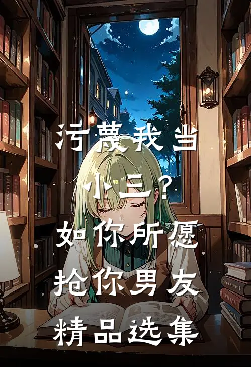 污蔑我当小三？如你所愿抢你男友精品选集