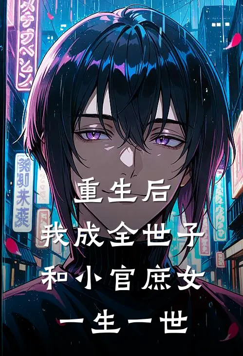 重生后,我成全世子和小官庶女一生一世短剧