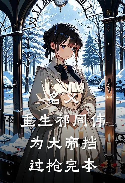 名义：重生祁同伟，为大帝挡过枪完本