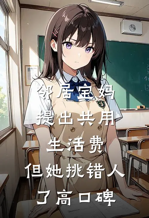 邻居宝妈提出共用生活费，但她挑错人了高口碑