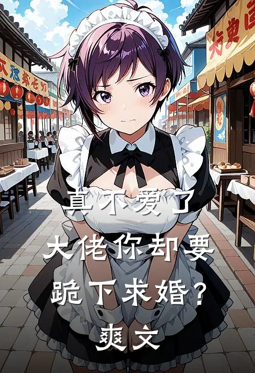 真不爱了，大佬你却要跪下求婚？爽文