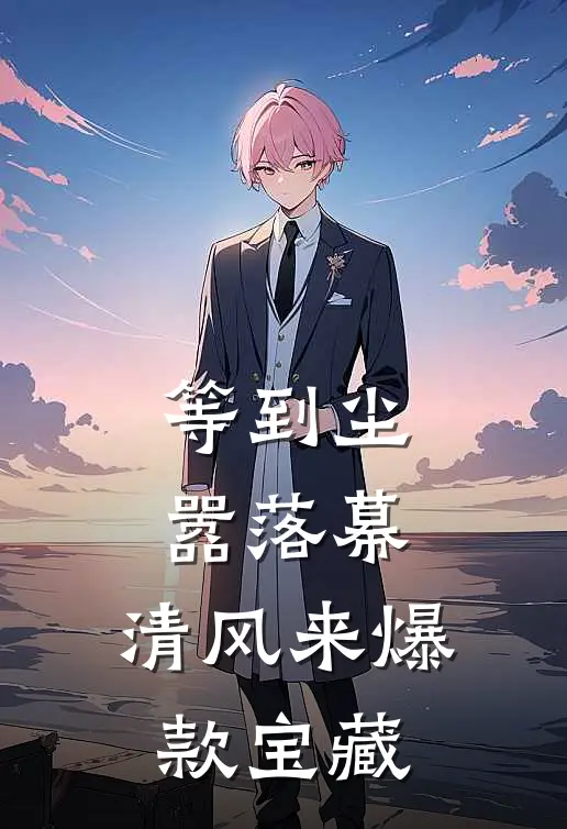 等到尘嚣落幕，清风来爆款宝藏