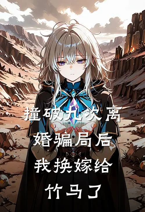撞破九次离婚骗局后，我换嫁给竹马了