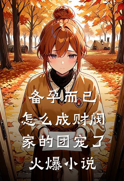 备孕而已，怎么成财阀家的团宠了火爆小说
