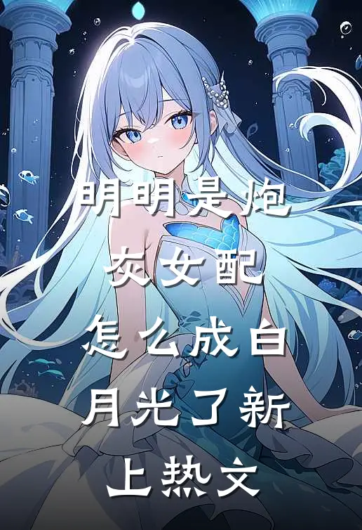 明明是炮灰女配，怎么成白月光了新上热文