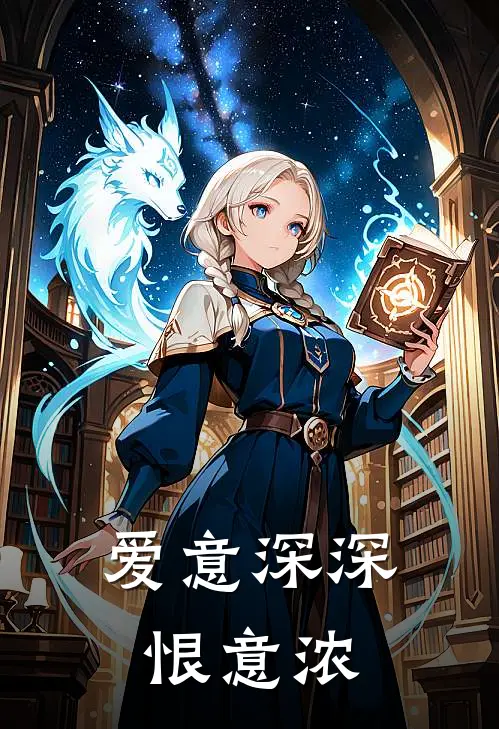 爱意深深恨意浓喜爱说