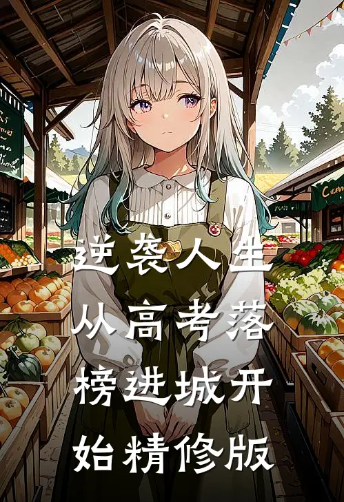 逆袭人生，从高考落榜进城开始精修版