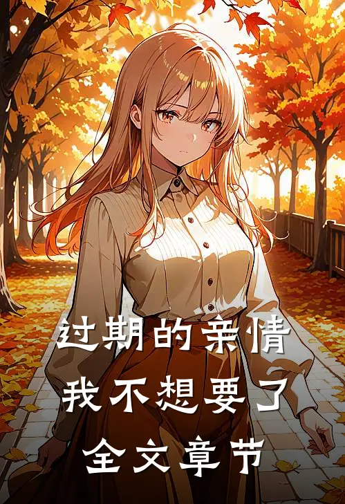 过期的亲情，我不想要了全文章节