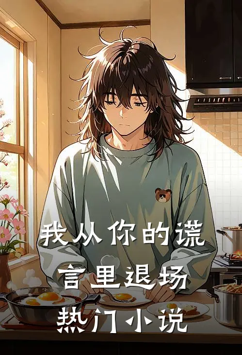 我从你的谎言里退场热门小说