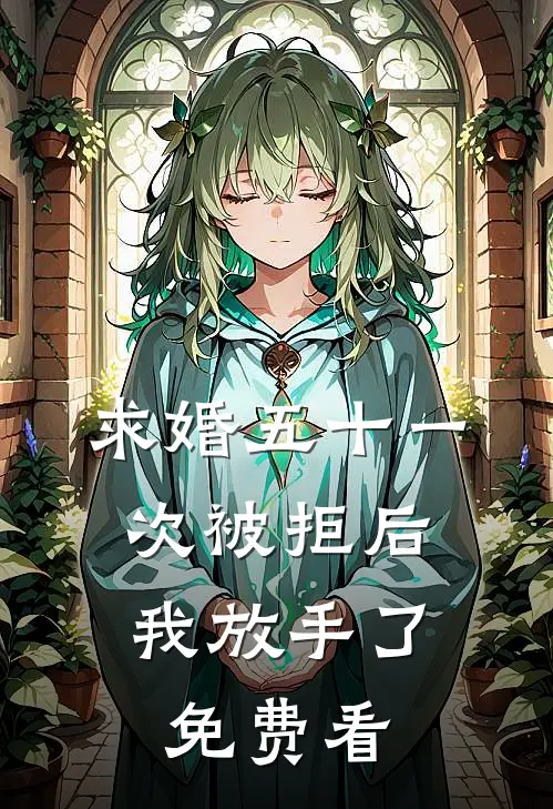 求婚五十一次被拒后，我放手了免费看