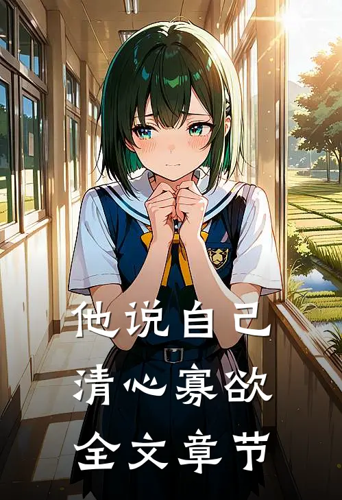 他说自己清心寡欲全文章节