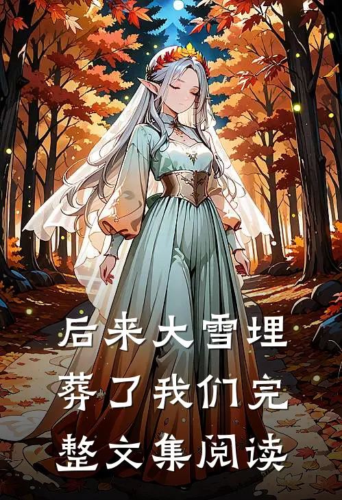 后来大雪埋葬了我们完整文集阅读