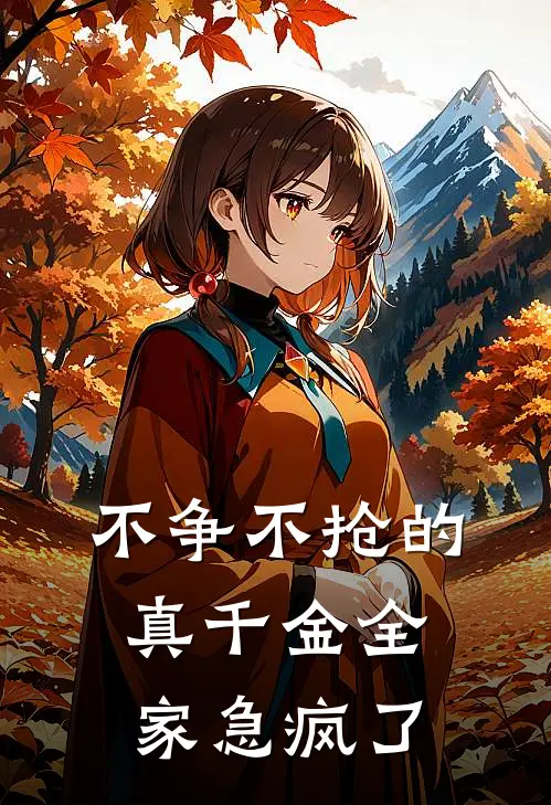 不争不抢的真千金全家急疯了