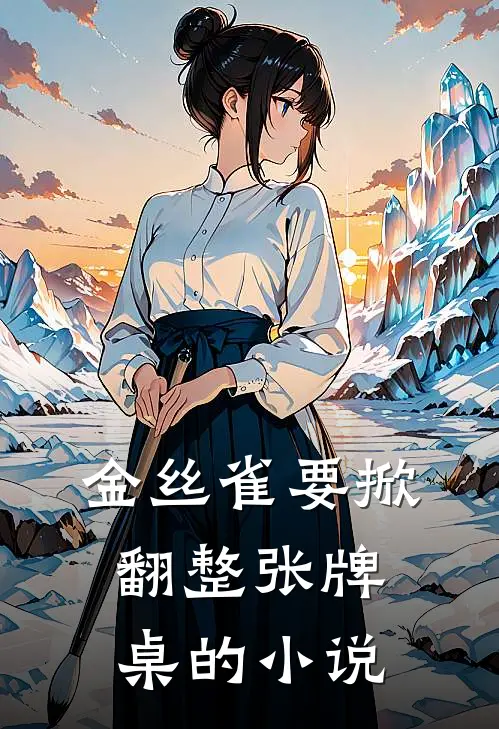 金丝雀要掀翻整张牌桌的小说