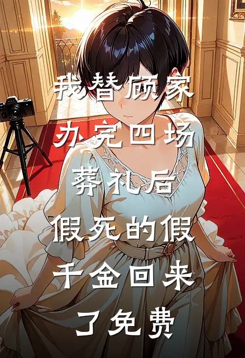 我替顾家办完四场葬礼后，假死的假千金回来了免费