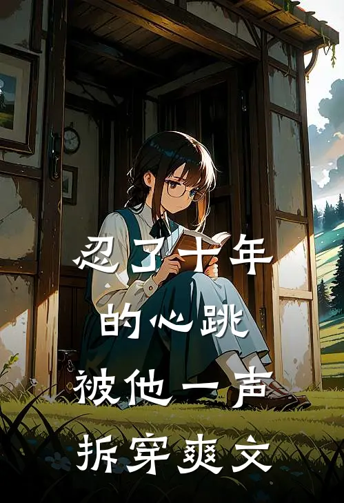 忍了十年的心跳，被他一声拆穿爽文