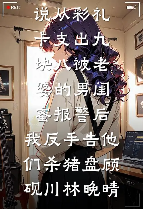 从彩礼卡支出九块八被老婆的男闺蜜报警后，我反手告他们杀猪盘(顾砚川林晚晴)小说完结版_全集免费小说从彩礼卡支出九块八被老婆的男闺蜜报警后，我反手告他们杀猪盘顾砚川林晚晴