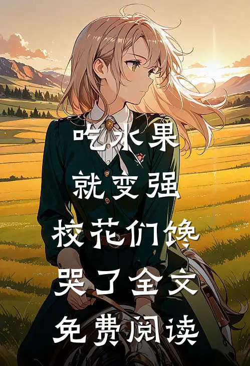 吃水果就变强，校花们馋哭了全文免费阅读