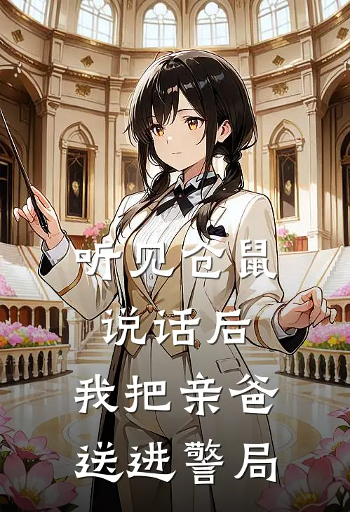 听见仓鼠说话后,我把亲爸送进警局是啥