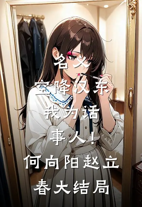 名义：空降汉东，我为话事人！何向阳赵立春大结局