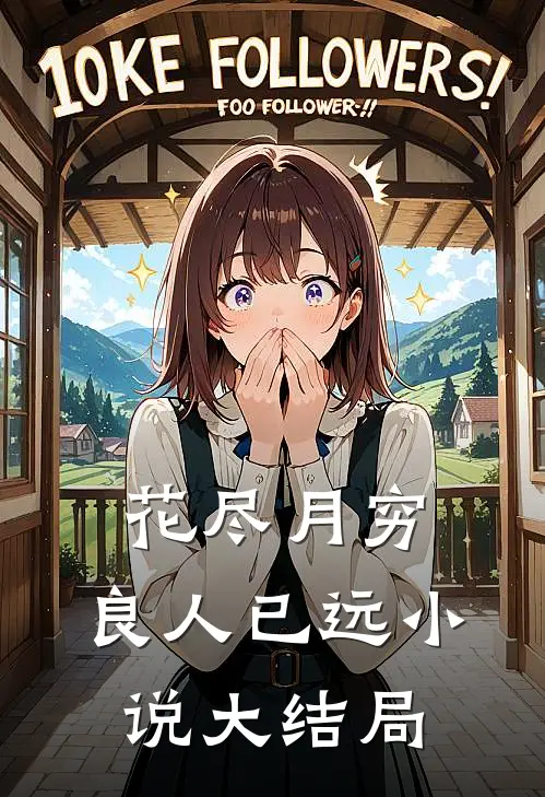 花尽月穷，良人已远小说大结局