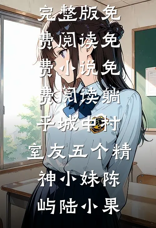 躺平城中村，室友五个精神小妹陈屿陆小果小说完整版免费阅读_免费小说免费阅读躺平城中村，室友五个精神小妹(陈屿陆小果)
