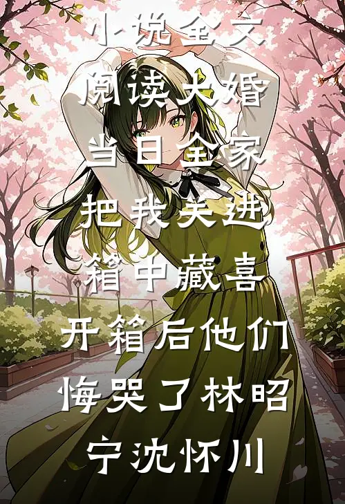 大婚当日全家把我关进箱中藏喜，开箱后他们悔哭了林昭宁沈怀川免费小说全集_免费小说全文阅读大婚当日全家把我关进箱中藏喜，开箱后他们悔哭了林昭宁沈怀川