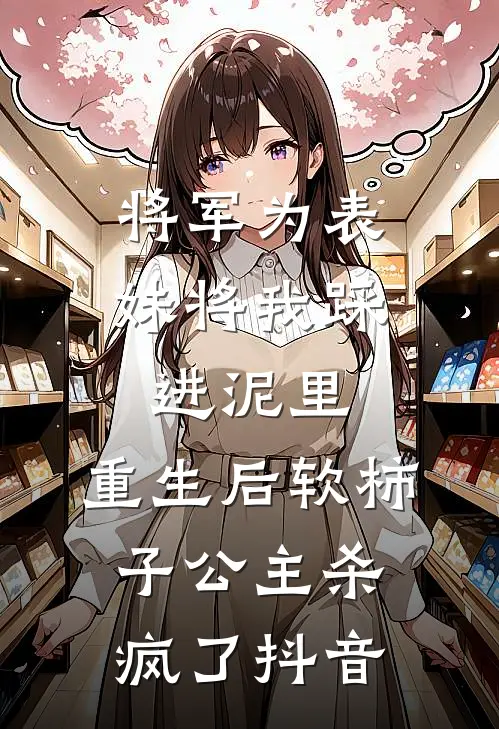 将军为表妹将我踩进泥里，重生后软柿子公主杀疯了抖音