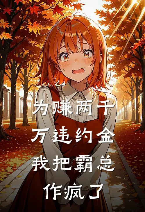 为赚两千万违约金，我把霸总作疯了