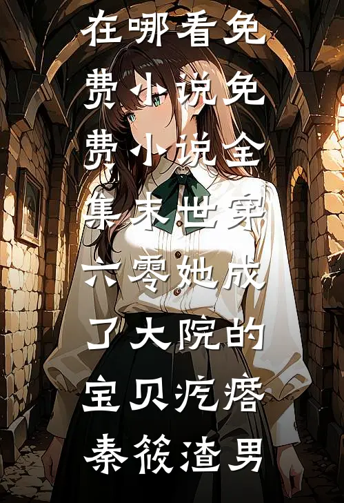 末世穿六零她成了大院的宝贝疙瘩(秦筱渣男)在哪看免费小说_免费小说全集末世穿六零她成了大院的宝贝疙瘩(秦筱渣男)