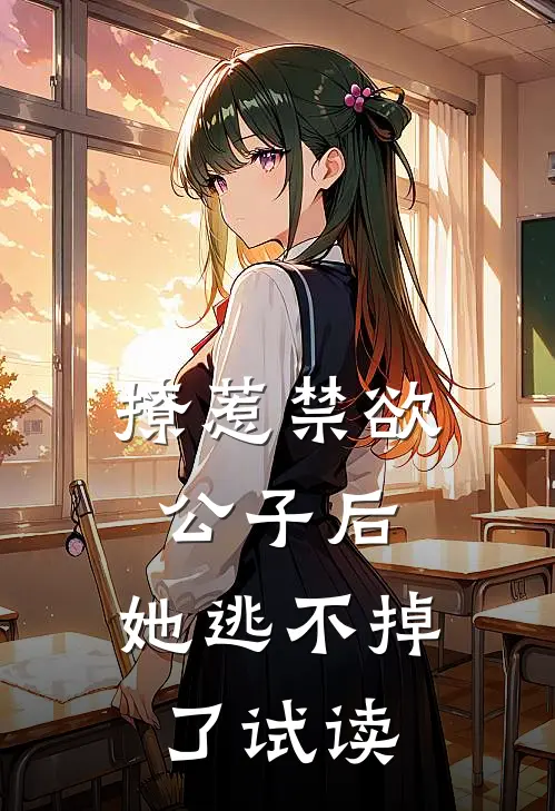 撩惹禁欲公子后，她逃不掉了试读