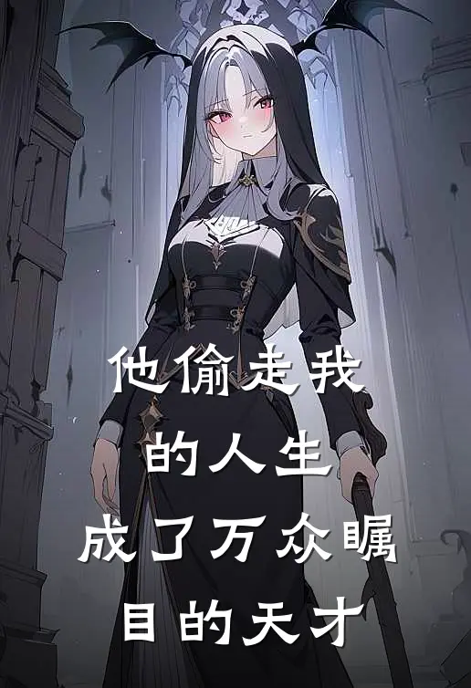 他偷走我的人生,成了万众瞩目的天才
