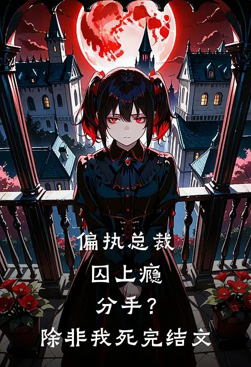 偏执总裁囚上瘾：分手？除非我死完结文